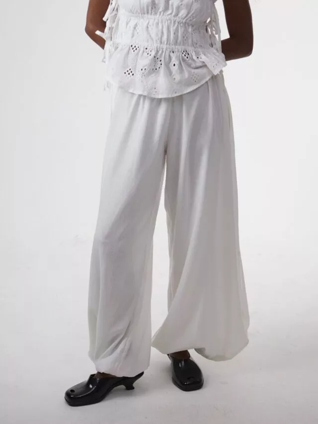 Calça Aladim Oversized Off