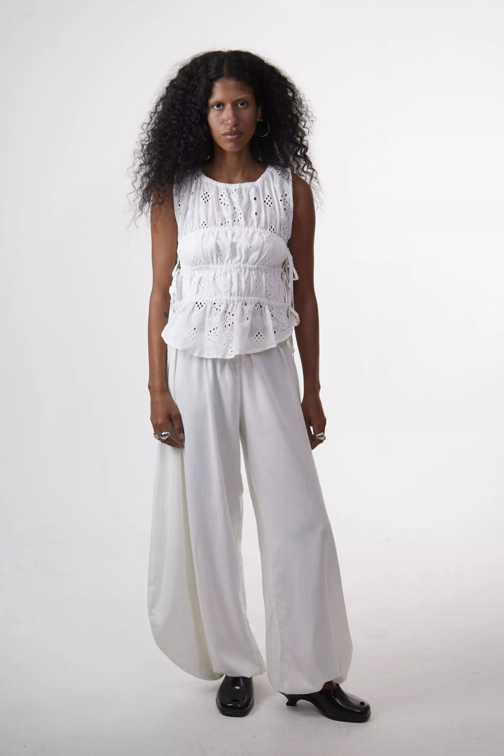 Calça Aladim Oversized Off - Imagem 8