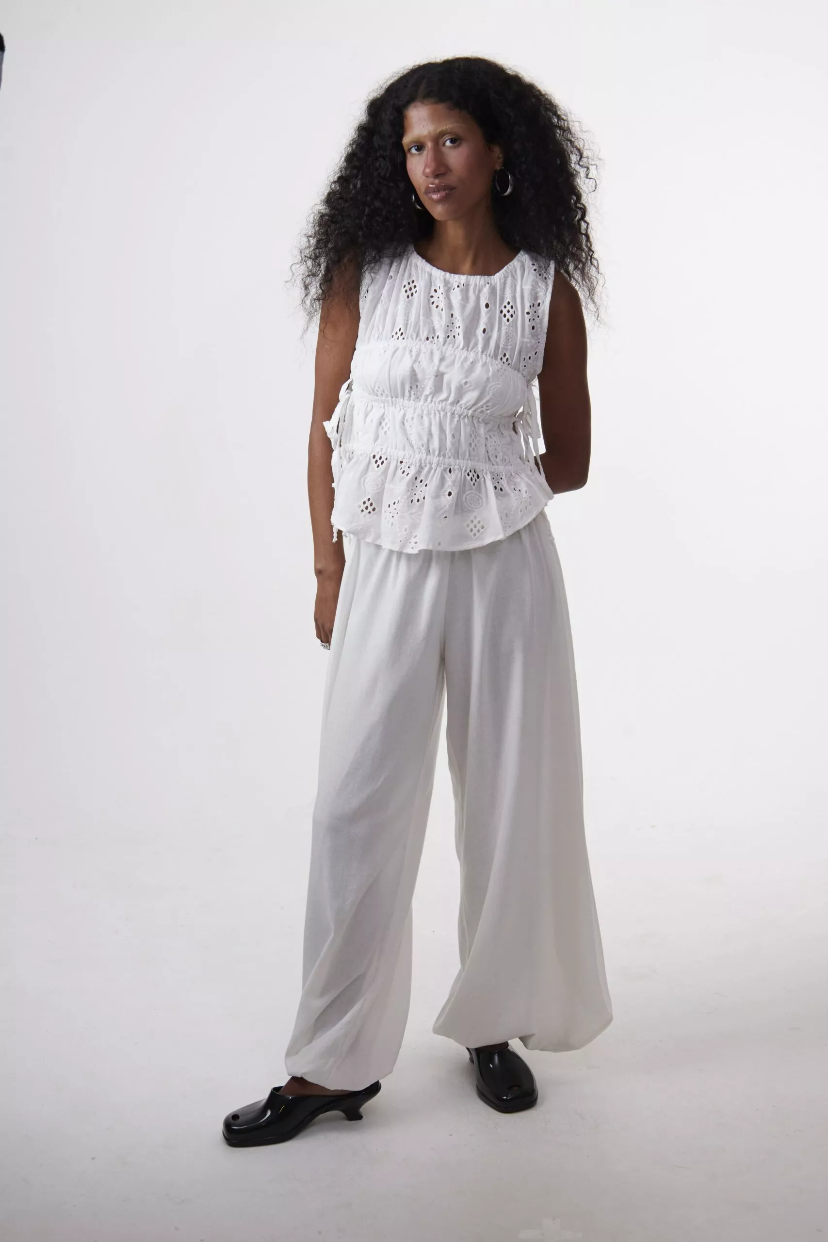 Calça Aladim Oversized Off - Imagem 7