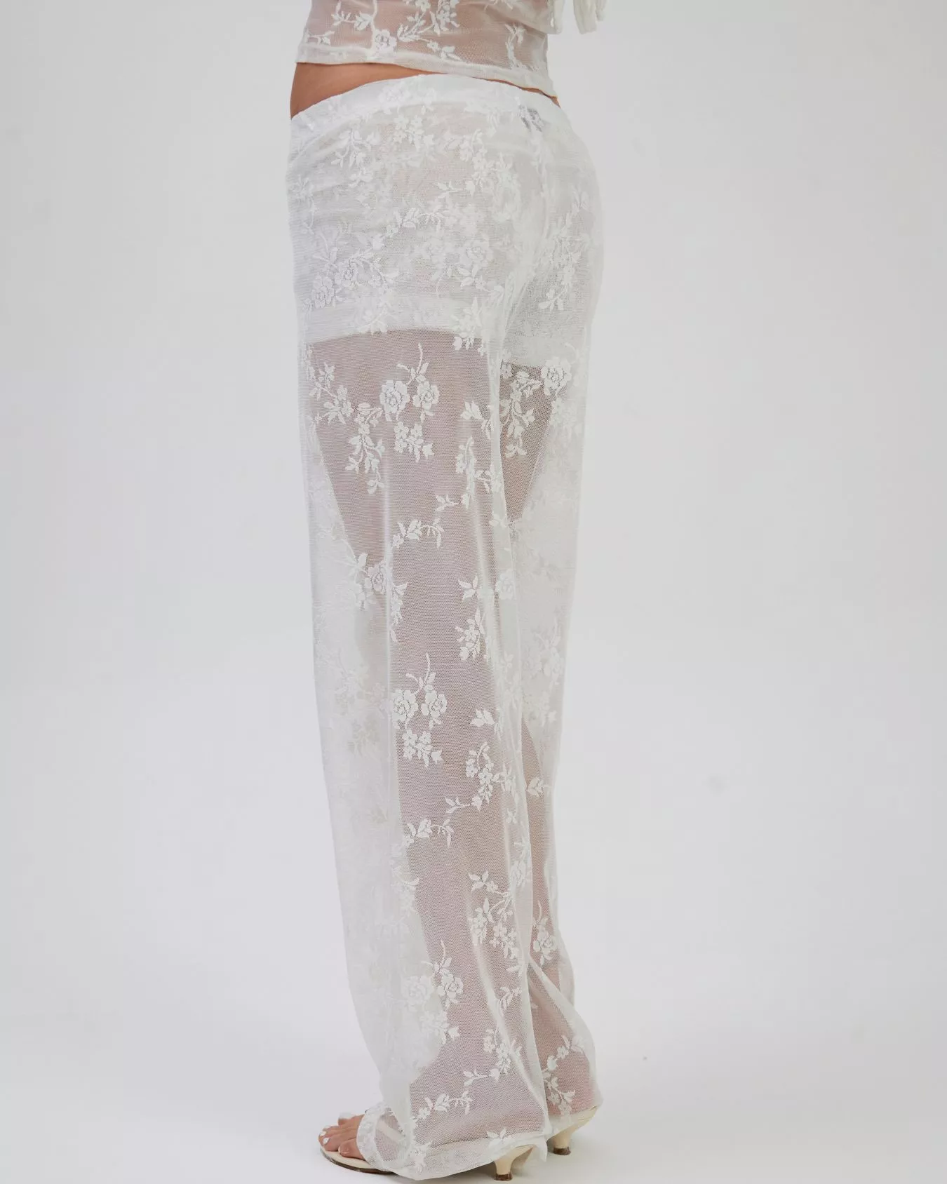 Calça Renda Off - Imagem 5