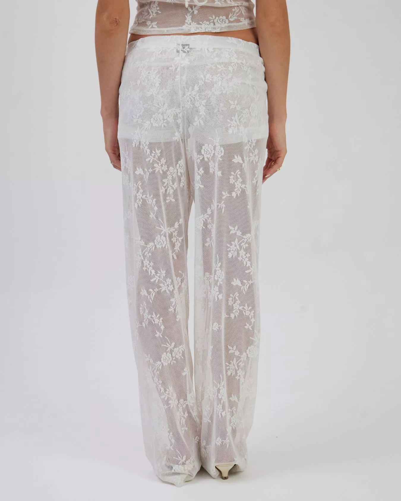 Calça Renda Off - Imagem 6