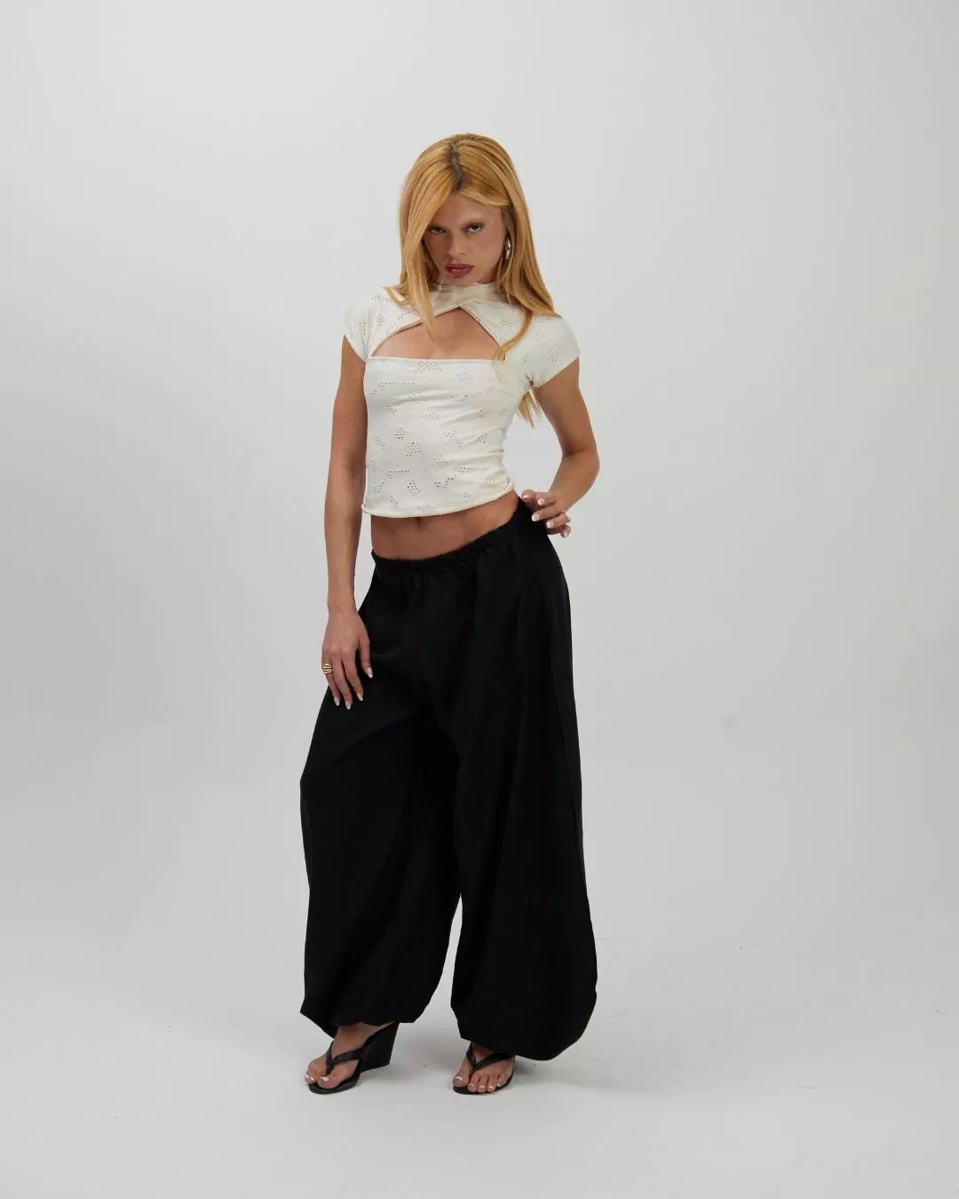 Blusa Nó Laise Off - Imagem 5