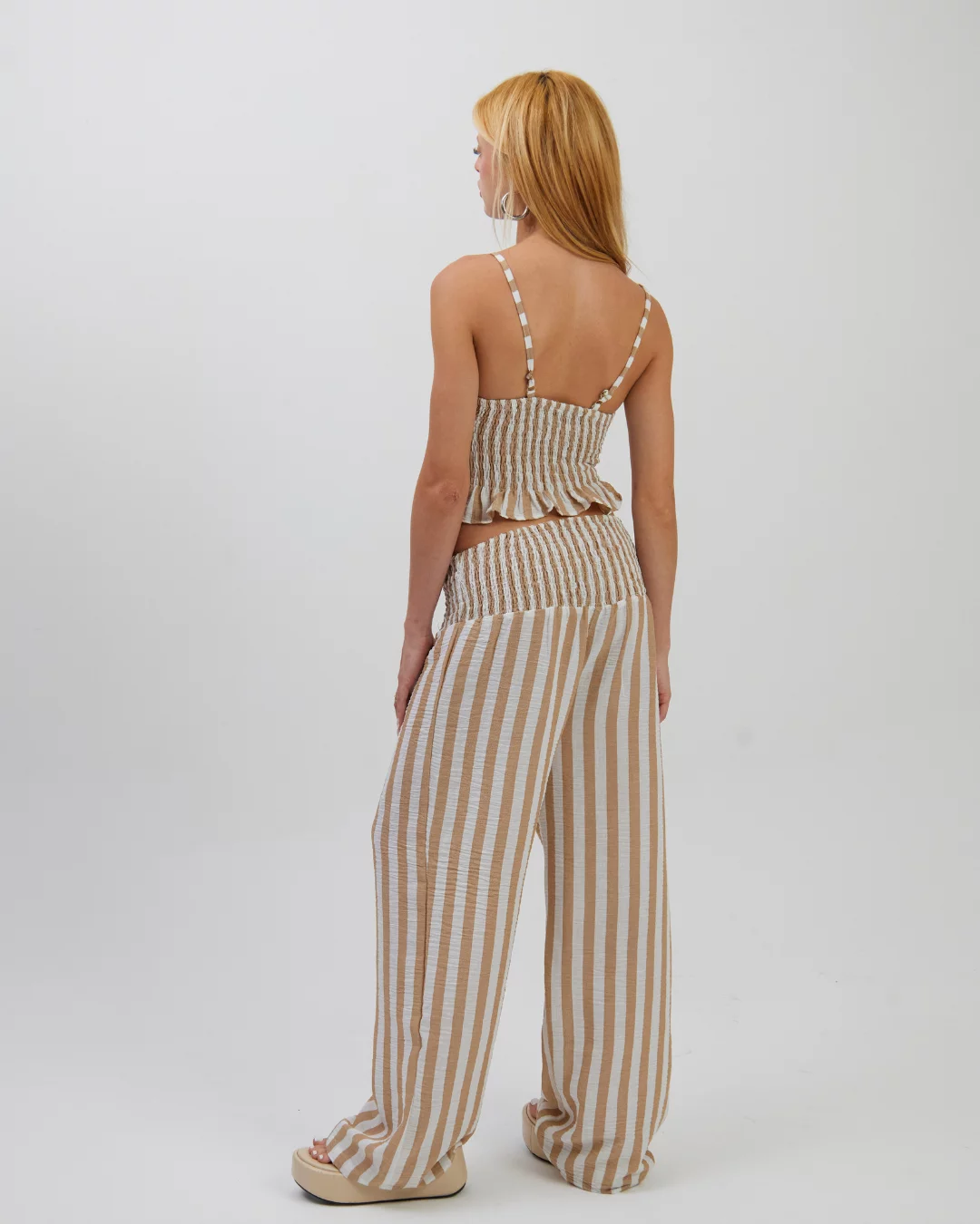 Calça Lastex Listrada - Imagem 7