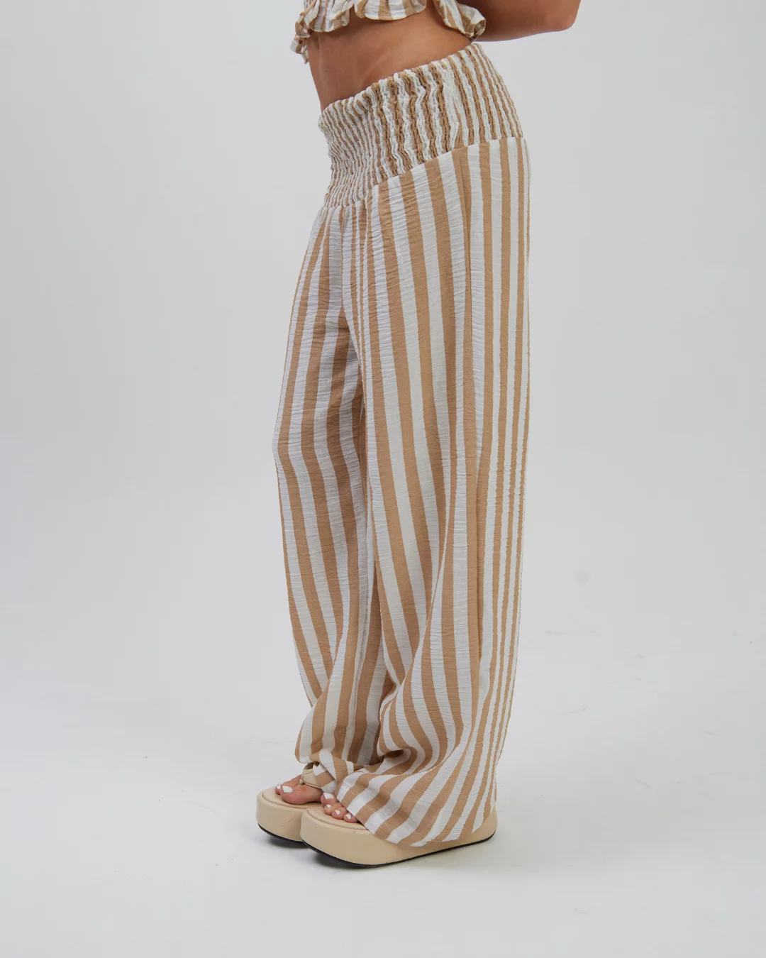 Calça Lastex Listrada - Imagem 8