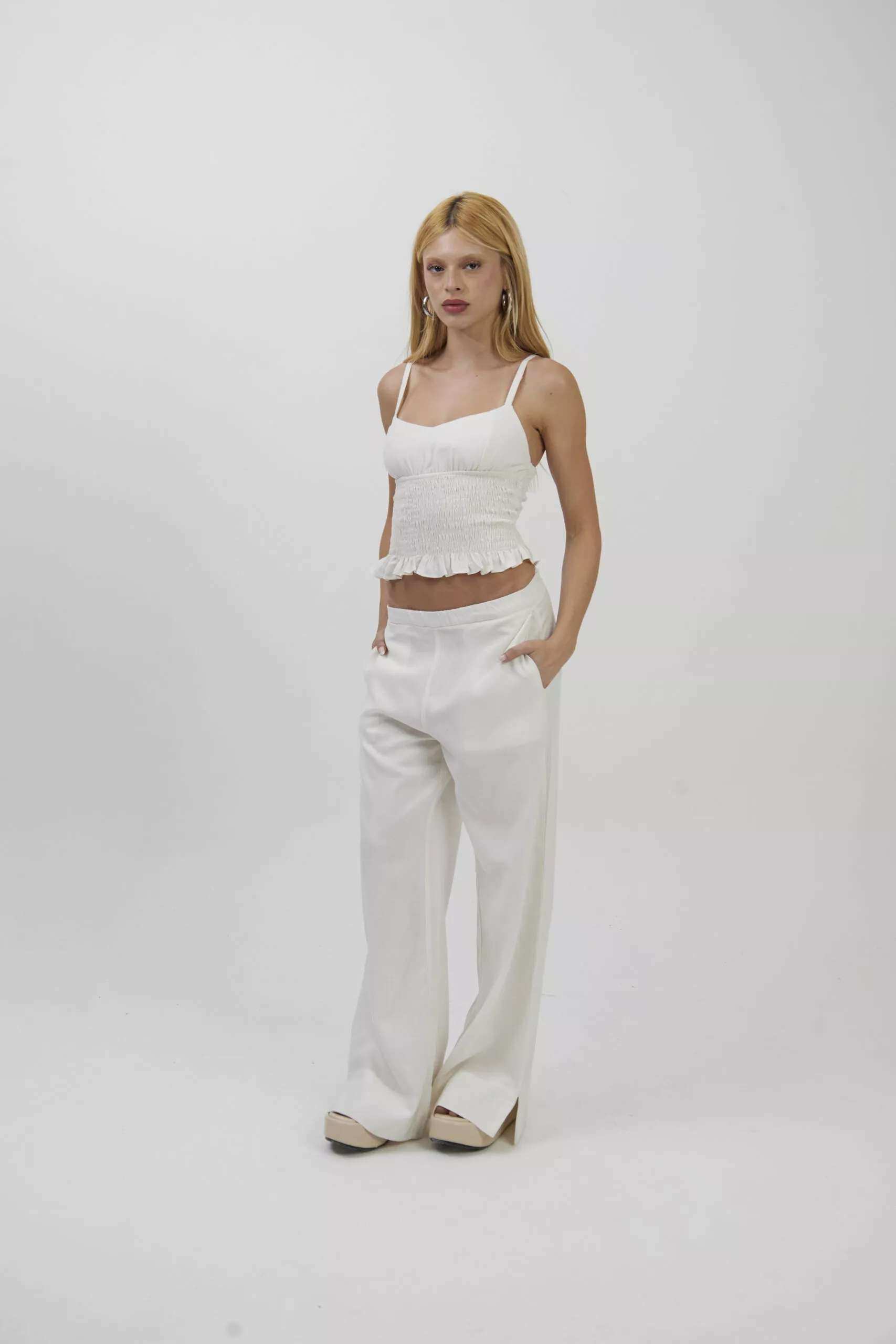 Top Alça Lastex Off - Imagem 6