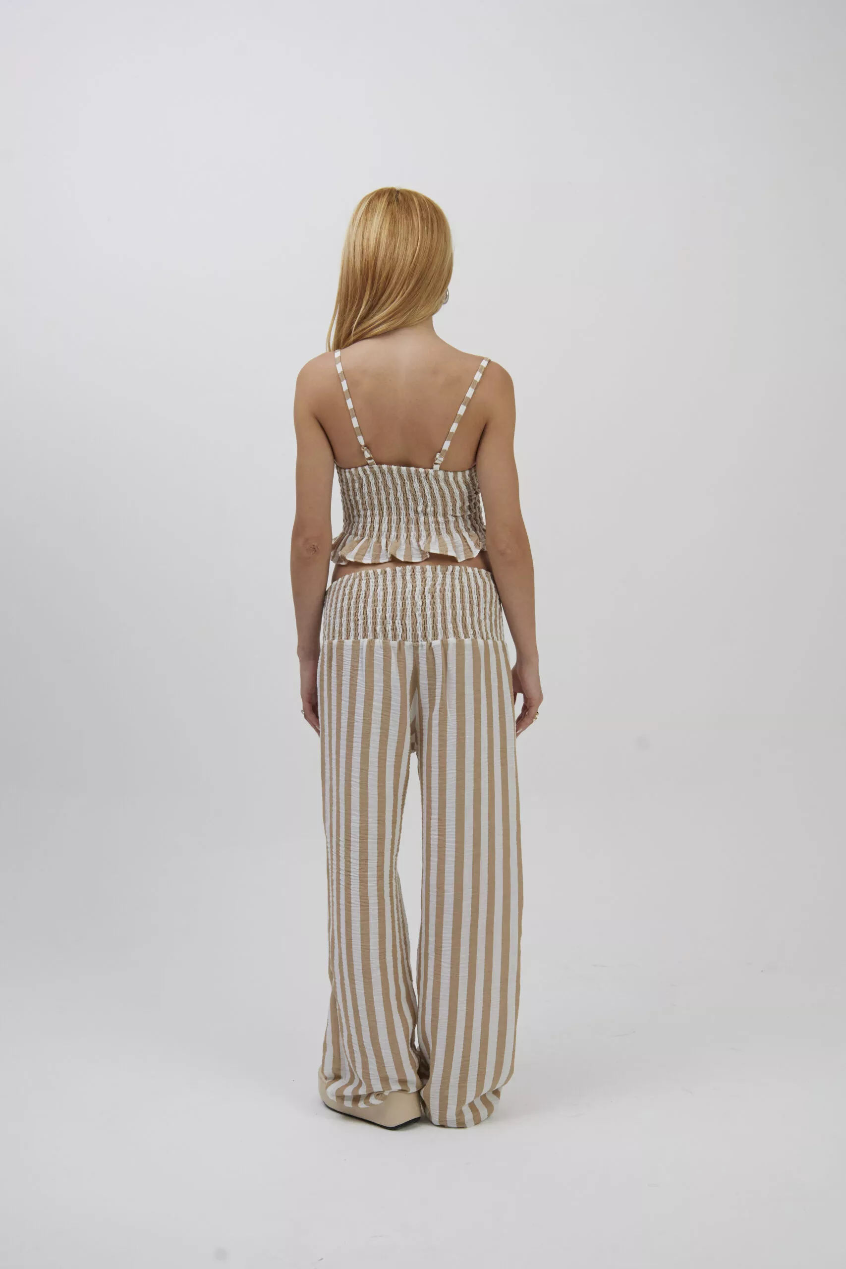 Calça Lastex Listrada - Imagem 4