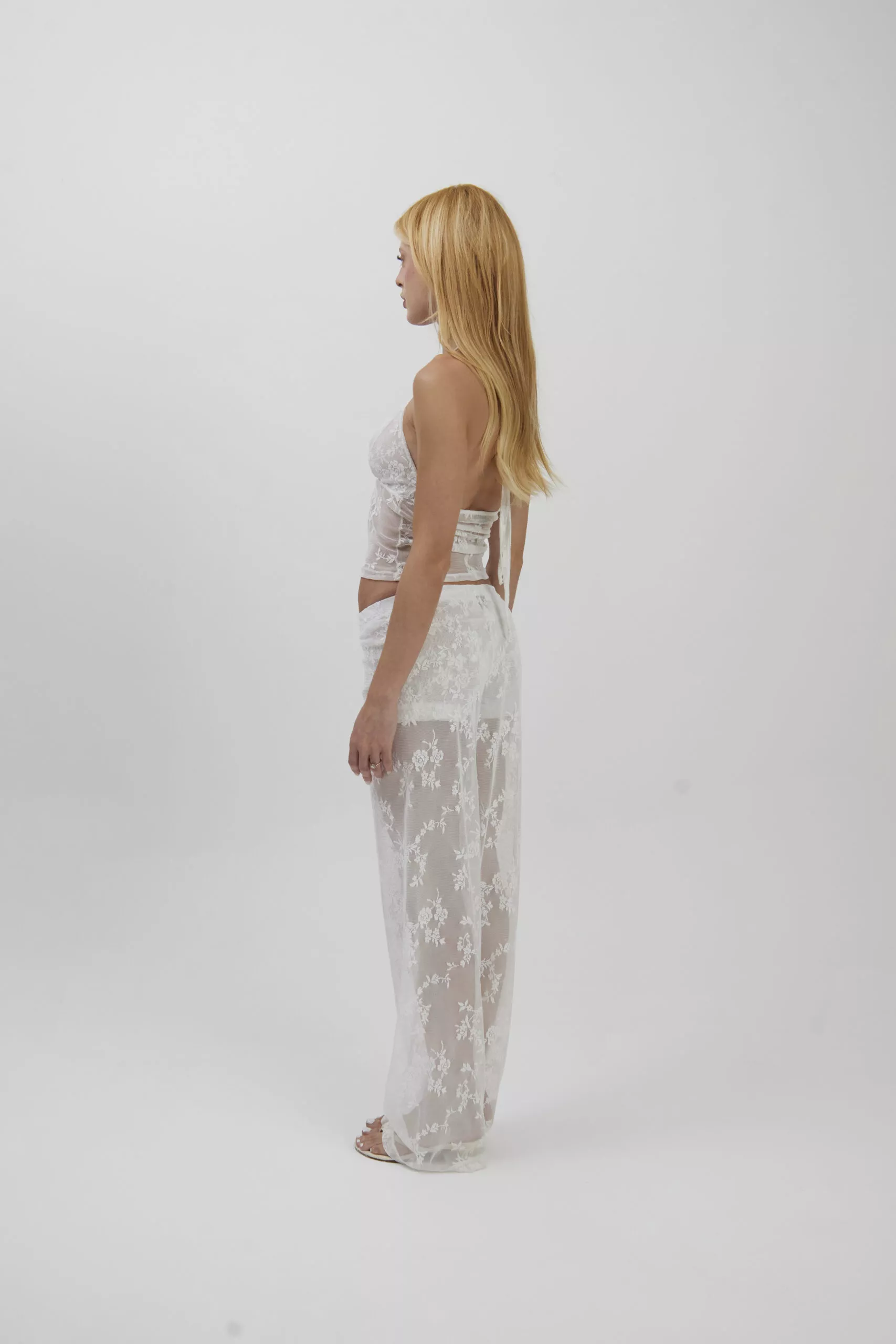 Calça Renda Off - Imagem 11