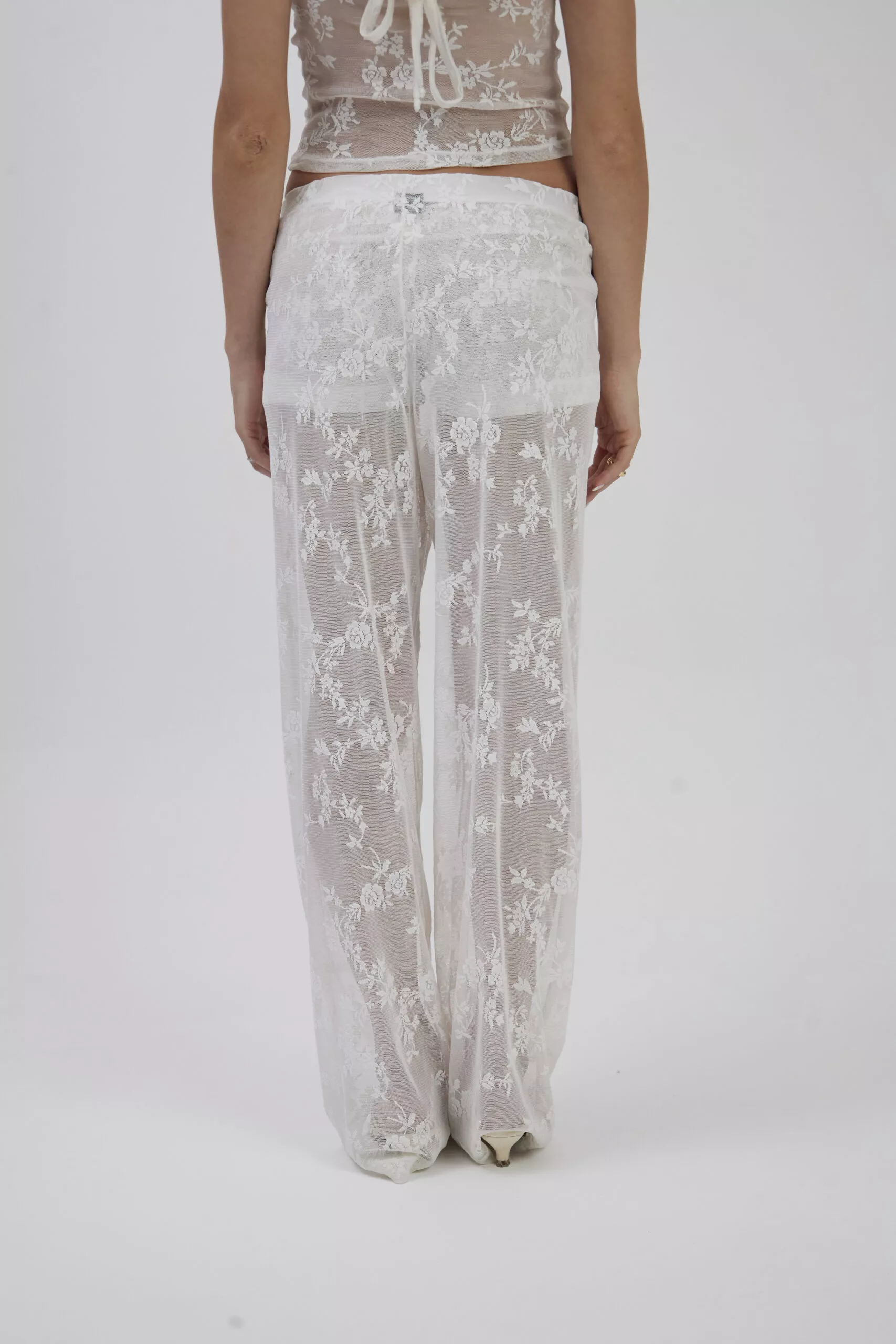 Calça Renda Off - Imagem 10