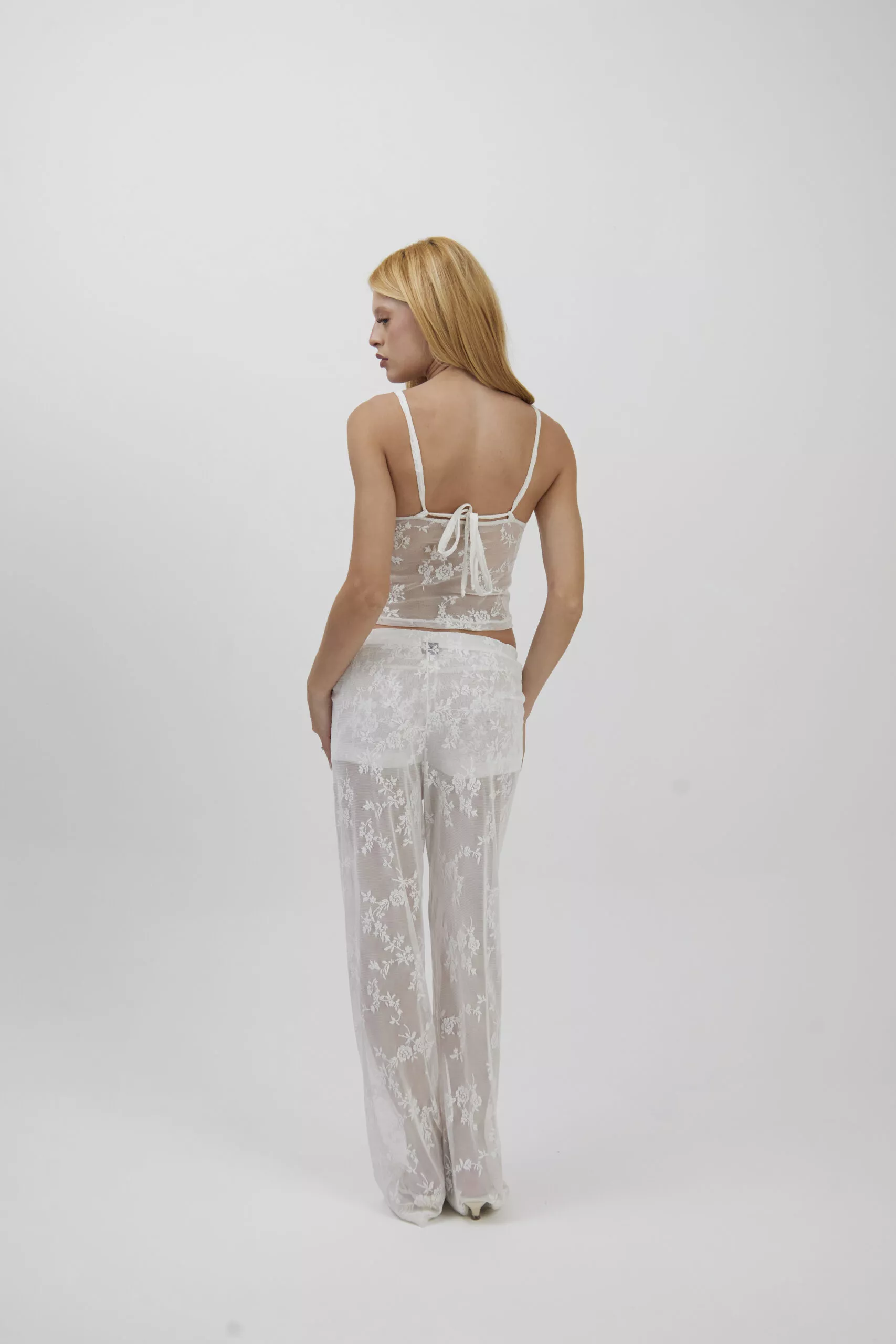 Calça Renda Off - Imagem 13